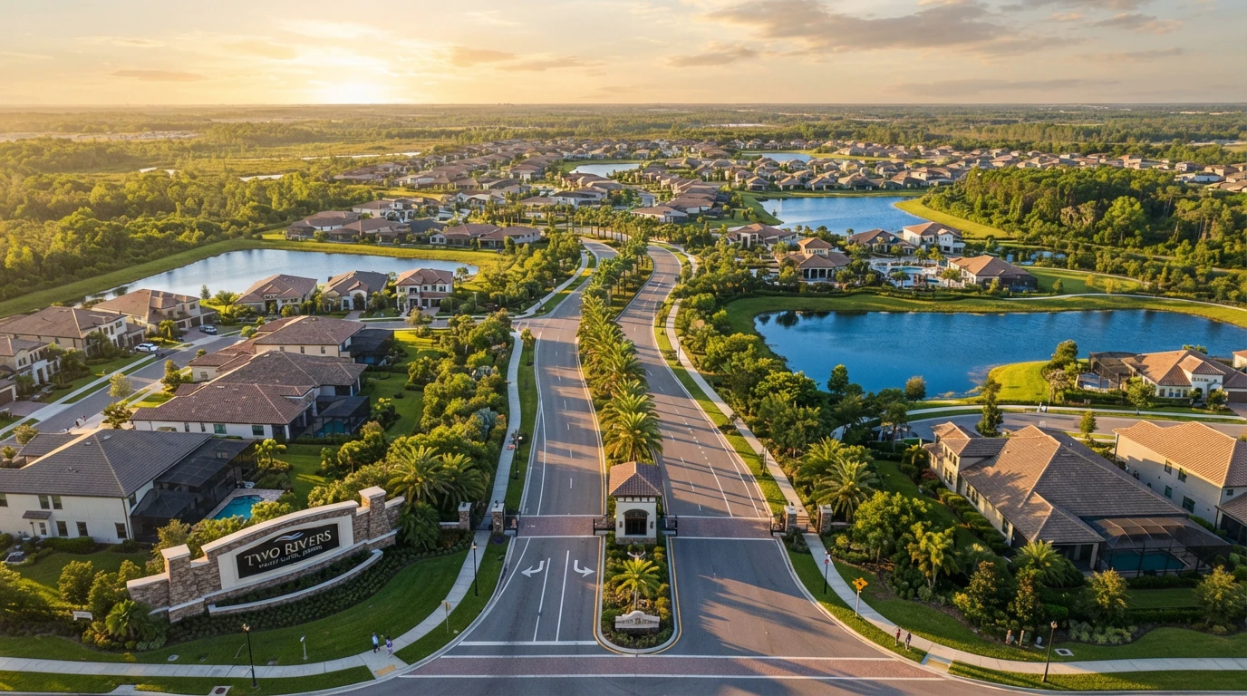 Two Rivers, Wesley Chapel